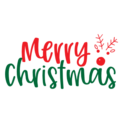 merry-christmas-holidays-free-svg-file-SvgHeart.Com