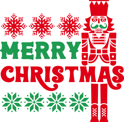 merry-christmas-nutcracker-holiday-free-svg-file-SvgHeart.Com