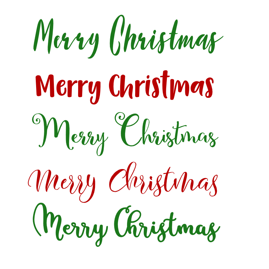 merry-christmas-sign-holiday-free-svg-file-SvgHeart.Com