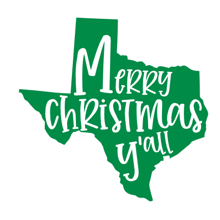 merry-christmas-yall-holiday-free-svg-file-SvgHeart.Com