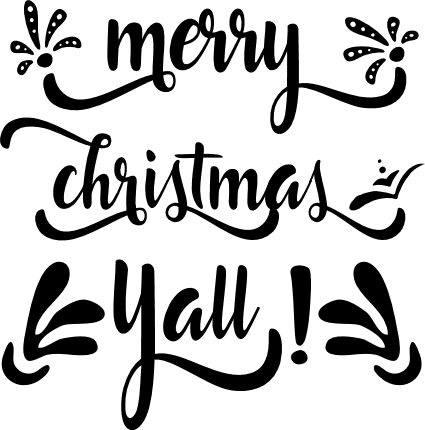 merry-christmas-yall-sign-holiday-free-svg-file-SvgHeart.Com