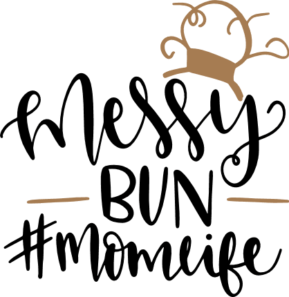 messy-bun-momlife-mama-free-svg-file-SvgHeart.Com