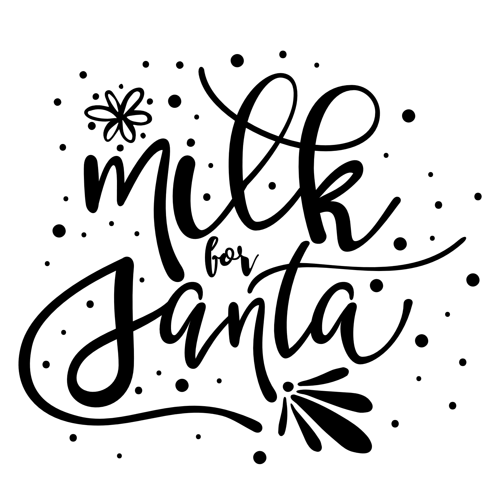 milk-for-santa-sign-funny-christmas-free-svg-file-SvgHeart.Com