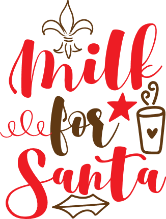 milk-for-santa-star-funny-christmas-holiday-free-svg-file-SvgHeart.Com