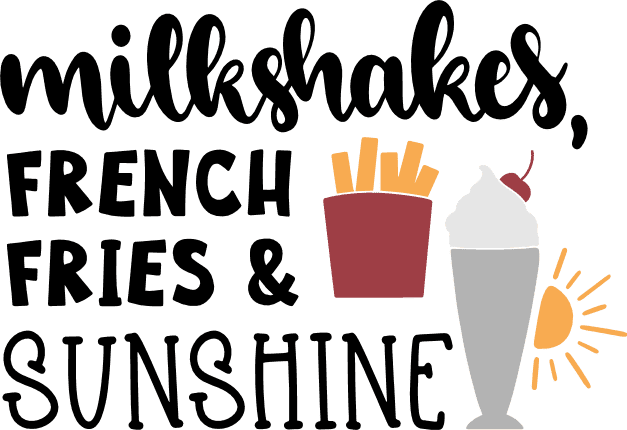 milkshakes-french-fries-and-sunshine-summer-free-svg-file-SvgHeart.Com