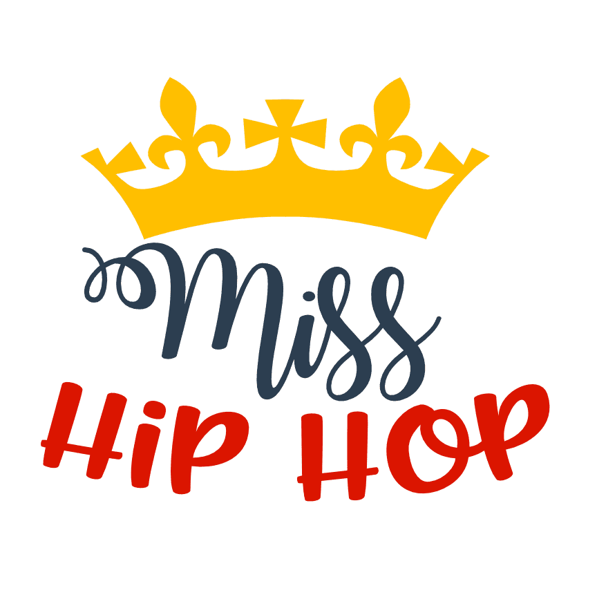 miss-hip-hop-girl-easter-free-svg-file-SvgHeart.Com