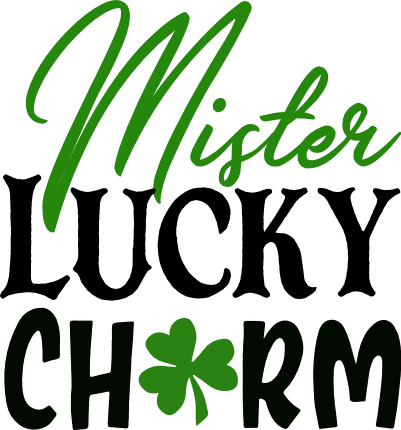 mister-lucky-charm-shamrock-st-patricks-day-free-svg-file-SvgHeart.Com