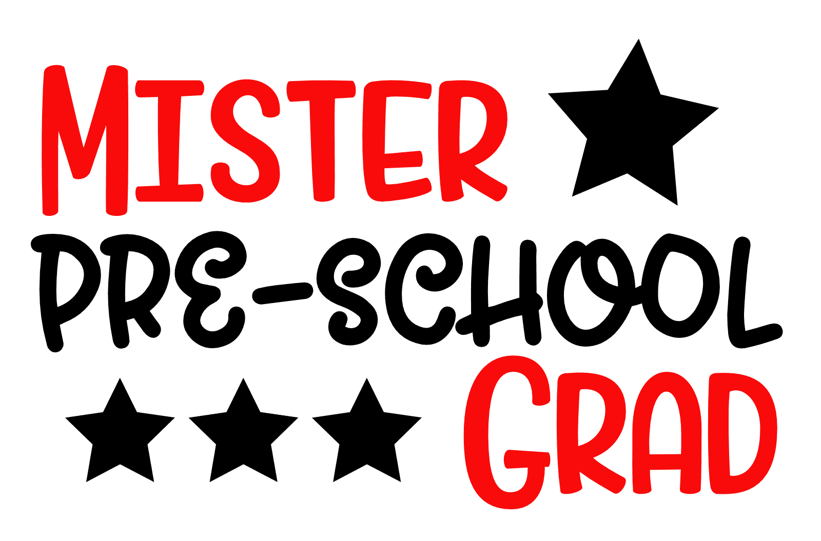 mister-pre-school-grad-funny-children-quote-free-svg-file-SvgHeart.Com