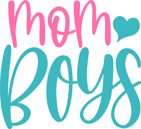 mom-boys-heart-baby-onesie-t-shirt-design-free-svg-file-SvgHeart.Com