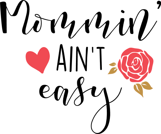 mommin-aint-easy-mothers-day-mom-life-free-svg-file-SvgHeart.Com