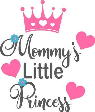 mommys-little-princess-crown-baby-girl-free-svg-file-SvgHeart.Com