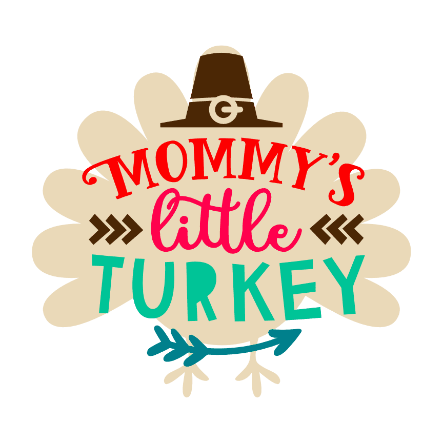 mommys-little-turkey-thanksgiving-free-svg-file-SvgHeart.Com