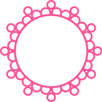 monogram-circle-frame-decorative-free-svg-file-SvgHeart.Com