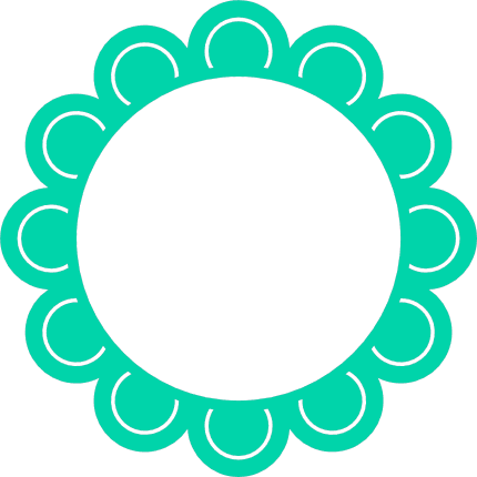 monogram-circle-frame-decorative-free-svg-file-SvgHeart.Com