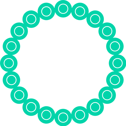 monogram-circle-frame-decorative-free-svg-file-SvgHeart.Com