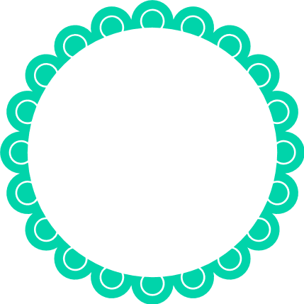 monogram-circle-frame-decorative-free-svg-file-SvgHeart.Com