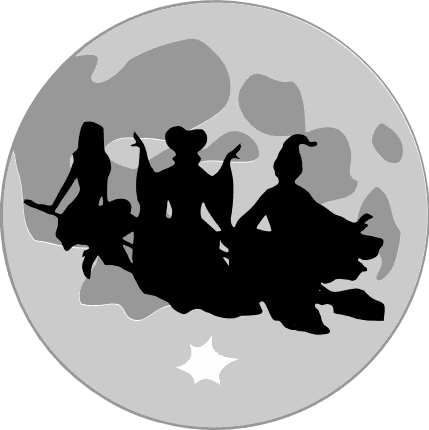 moon-flying-witches-halloween-free-svg-file-SvgHeart.Com