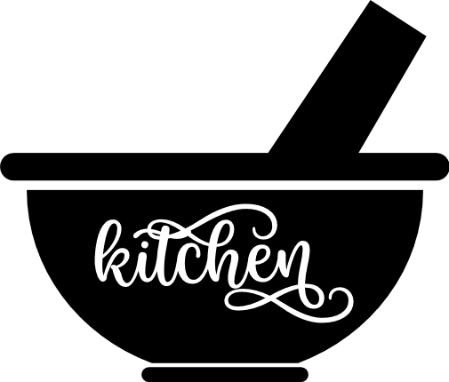 Kitchen Stuff Royalty Free SVG, Cliparts, Vectors, and Stock