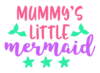 mummys-little-mermaid-baby-shirt-onesie-free-svg-file-SvgHeart.Com