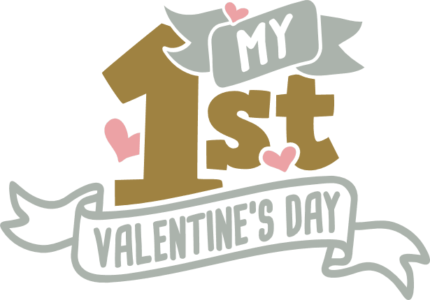 my-1st-valentines-day-baby-first-free-svg-file-SvgHeart.Com