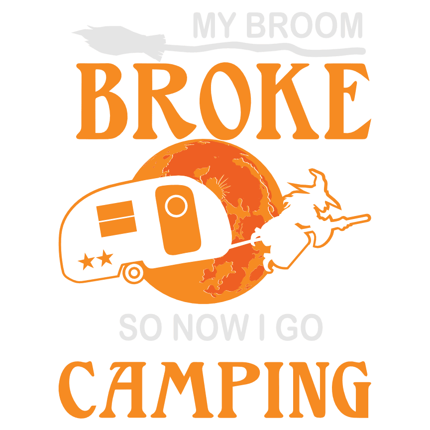 my-broom-broke-so-now-i-go-camping-funny-halloween-free-svg-file-SvgHeart.Com