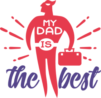 my-dad-is-the-best-fathers-day-free-svg-file-SvgHeart.Com
