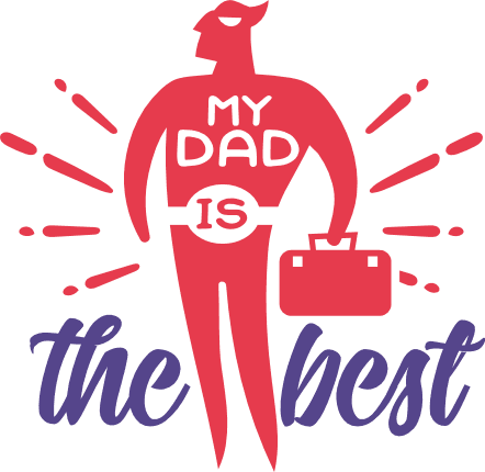 my-dad-is-the-best-fathers-day-free-svg-file-SvgHeart.Com