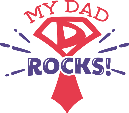 my-dad-rocks-fathers-day-free-svg-file-SvgHeart.Com