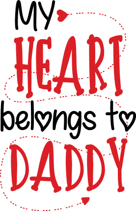 my-heart-belongs-to-daddy-valentines-day-free-svg-file-SvgHeart.Com