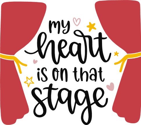my-heart-is-on-that-stage-dance-circus-free-svg-file-SvgHeart.Com