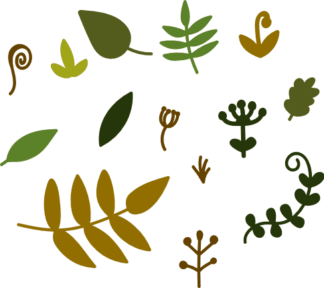 natural-elements-greenery-free-svg-file-SvgHeart.Com