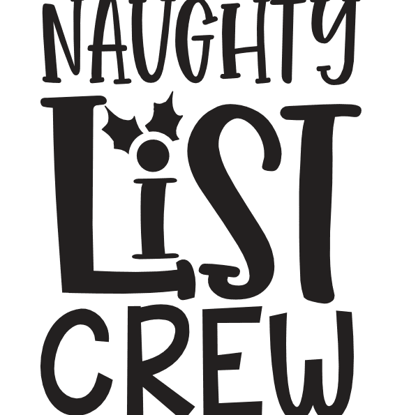 naughty-list-crew-free-svg-file-SvgHeart.Com