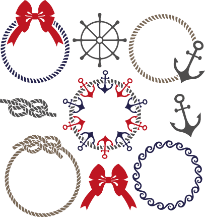 nautical-monogram-frames-anchors-nodes-sailor-free-svg-file-SvgHeart.Com