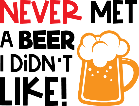 never-met-a-beer-i-didnt-like-glass-beer-lover-free-svg-file-SvgHeart.Com