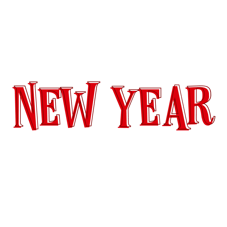 new-year-sign-holiday-free-svg-file-SvgHeart.Com