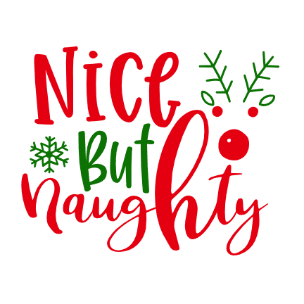 Naughty List Crew Free Svg File - SVG Heart