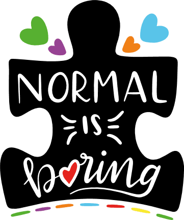 normal-is-boring-hearts-puzzle-autism-awarness-free-svg-file-SvgHeart.Com