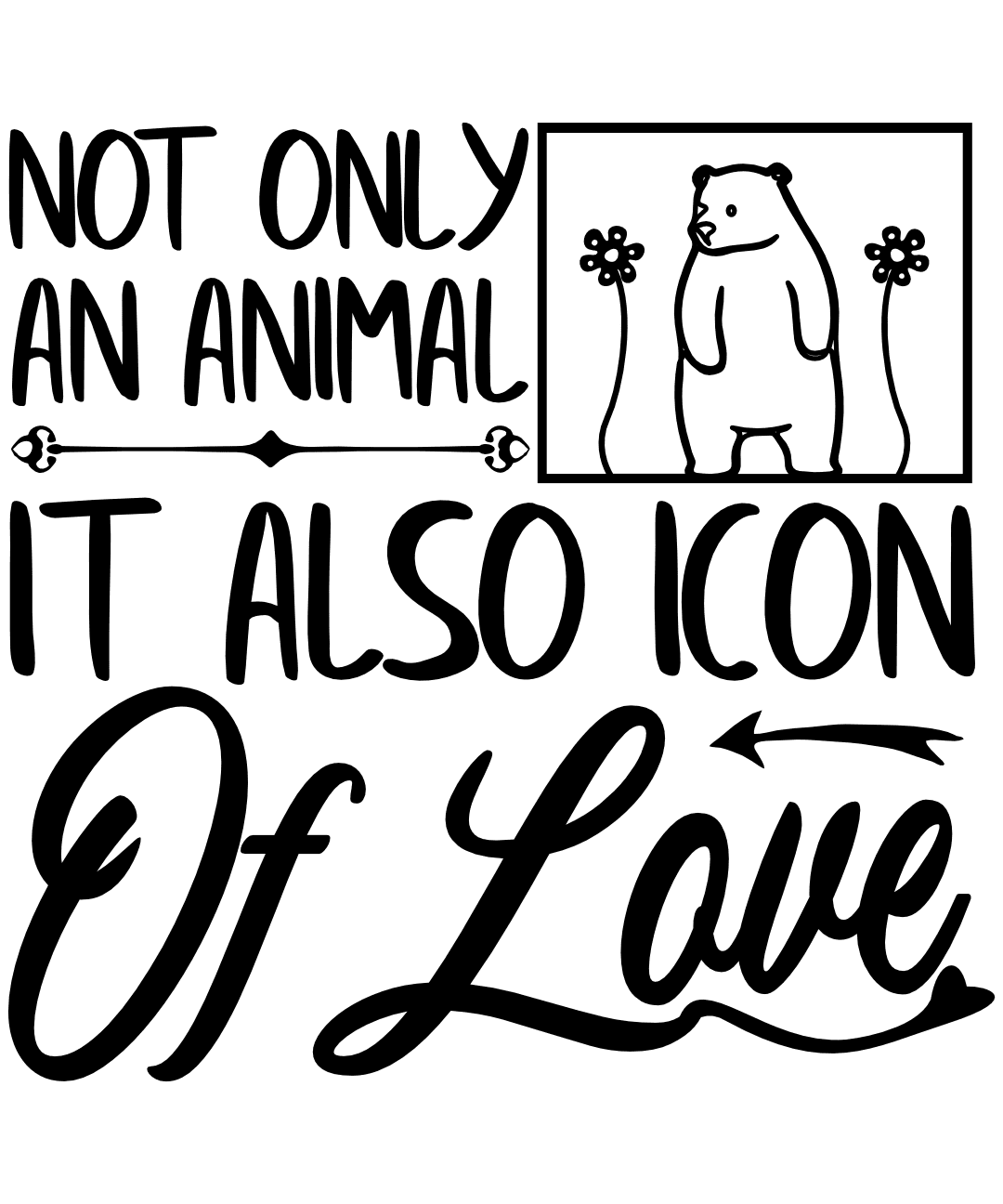 not-only-an-animal-it-also-icon-of-love-bear-mom-free-svg-file-SvgHeart.Com