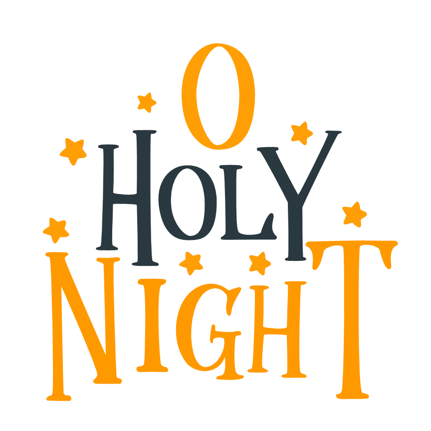 o-holy-night-christmas-free-svg-file-SvgHeart.Com