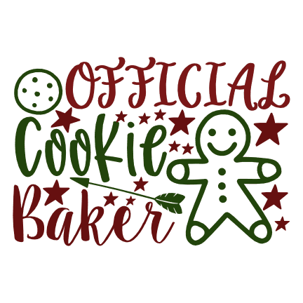 official-cookie-baker-funny-christmas-free-svg-file-SvgHeart.Com