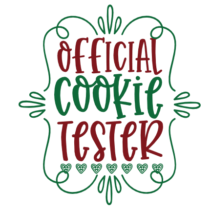 official-cookie-tester-baker-free-svg-file-SvgHeart.Com