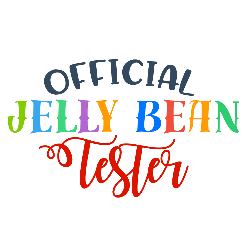 official-jelly-bean-tester-funny-easter-free-svg-file-SvgHeart.Com