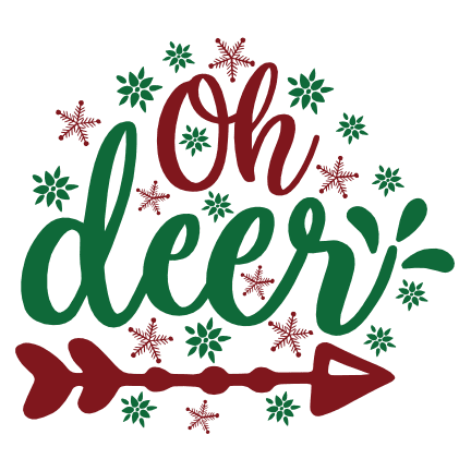 oh-deer-christmas-free-svg-file-SvgHeart.Com