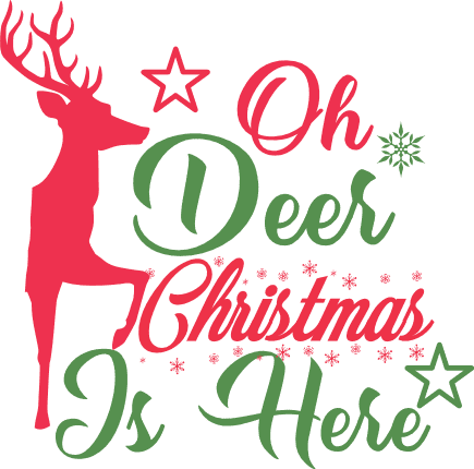 oh-deer-christmas-is-here-holiday-free-svg-file-SvgHeart.Com