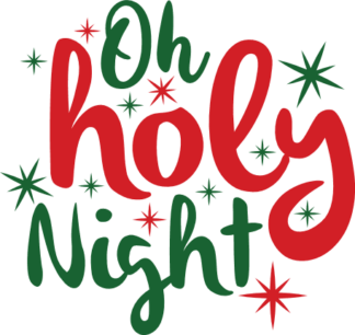 oh-holy-night-christmas-free-svg-file-SvgHeart.Com
