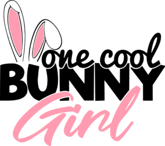 one-cool-bunny-girl-kids-easter-free-svg-file-SvgHeart.Com