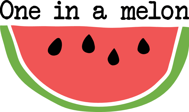 one-in-a-melon-1st-birthday-free-svg-file-SvgHeart.Com