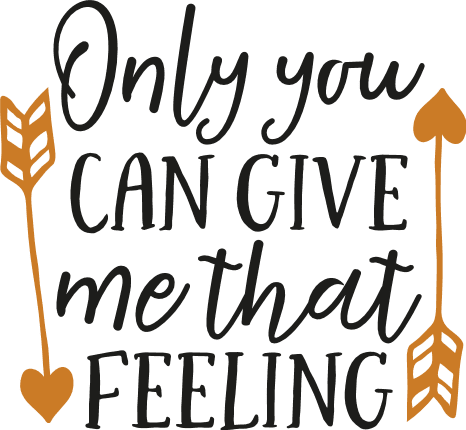 only-you-can-give-me-that-feeling-arrows-couple-love-free-svg-file-SvgHeart.Com
