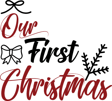 our-first-christmas-1st-couple-holiday-free-svg-file-SvgHeart.Com