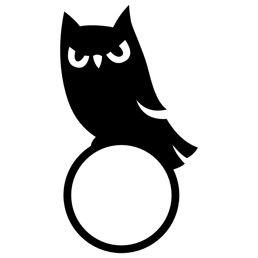 owl-monogram-halloween-free-svg-file-SvgHeart.Com